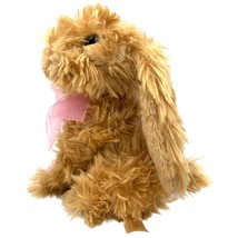 Dan Dee Collectors Choice Animated Bunny Rabbit Plush Dancing Sings Rockin Robin - £11.83 GBP