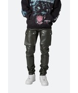 Leather Pant Pants Men&#39;s Real Jeans Style Biker Men Motorcycle Trousers ... - $231.14 CAD+