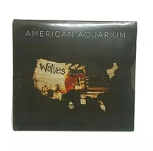 American Aquarium - Wolves New Sealed Disc CD Brad Cook - £8.30 GBP