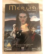 Merlin: Series 3 - Volume 1 DVD (2010) Colin Morgan - £11.76 GBP