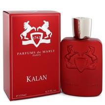 Kalan by Parfums De Marly Eau De Parfum Spray (Unisex) 4.2 oz - £247.74 GBP