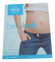Belly Belt Kit Love Your Bump for Pregnant Moms Women Cover Ups Fasteners - £11.12 GBP