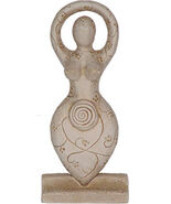 Spiral Spring Goddess Altar Figurine! - €15,99 EUR