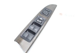 10-13 LEXUS IS250C LEFT DRIVER MASTER WINDOW SWITCH Q5201 image 2