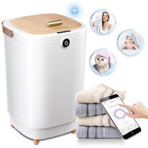 Large Towel Warmers for Bathroom, Wifi Remote Control Timed Hot Towel Wa... - $71.25