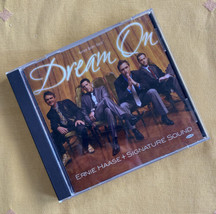 Dream On  Ernie Haase &amp; Signature Sound  Audio CD Devotional Music OOP - £5.88 GBP