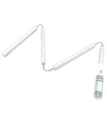 42&quot; Blue Lightning Aluminum/Zinc Anode Rod, Nipple Type, Flexible - 1027410 - $43.32 CAD