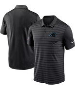 Nike Men&#39;s Carolina Panthers NFL Sideline Victory Black Polo Size: Medium - €35,26 EUR