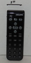 OEM SiriusXM SXDPR1 Remote Control For SiriusXM Speaker Dock SD2 - $36.14