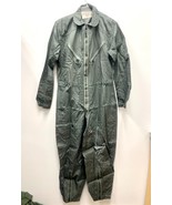 NEW VINTAGE 1967 VIETNAM USAF COVERALL FLYING MEN&#39;S VERY LIGHT K-2B - ME... - $4,320.79 MXN