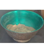 Paul Revere Reproduction Silver Plated Enameled Bowl–Oneida Silversmith–... - $27.14 CAD