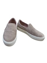 UGG Mens Beige Suede Slip-On Shoes Size 9.5 SKU 7048 - $32.71