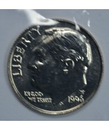 1996 W Roosevelt Dime in mint cello Full Bands - £20.10 GBP