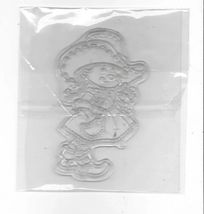 Character Stamp. App 4.5x7cm - €2,59 EUR