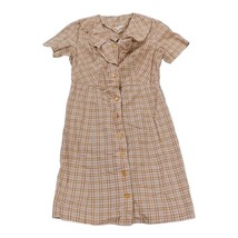 Tan 1960&#39;s Dress Mr. Kolbert - $24.74