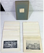 Humanities FBI The University Library Prints Cambridge mass. - $40.76 CAD
