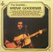 Steve Goodman [Vinyl] Steve Goodman - $12.99