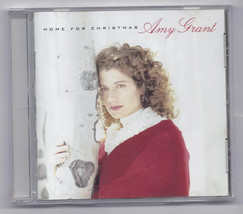 Home for Christmas by Amy Grant (CD, Oct-1992, A&amp;M (USA)) - £3.78 GBP
