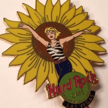 Hard Rock Cafe Pin Las Vegas Valarie Dolly 1975-2001 Collectible #28A - £8.04 GBP