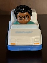 Fisher Price Little People Wheelies Ambulance - $14.01 CAD