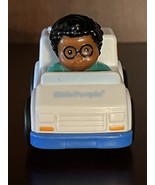 Fisher Price Little People Wheelies Ambulance - $14.04 CAD