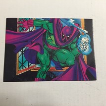 1992 Marvel Spider-Man The Prowler (Into the Spider-Verse) Trading Card - £2.12 GBP