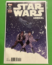 Star Wars Annual #3  Marvel Comics 2017 1st Edition - £8.95 GBP