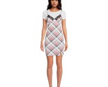 No Boundaries Juniors Twofer Dress Multicolor Size XS (1) - $24.74