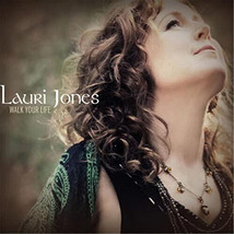 Lauri Jones (2) - Walk Your Life (CD, Album) (Very Good Plus (VG+)) - £1.83 GBP