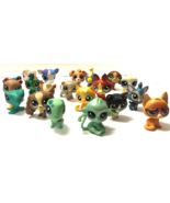 LPS Littlest Pet Shop Lot of 20 Pieces Figure - $40.70 CAD