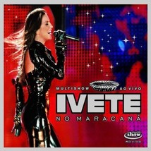 Ivete Sangalo - Ivete No Maracana - Multishow Ao Vivo [Import] [Audio CD... - $2.98