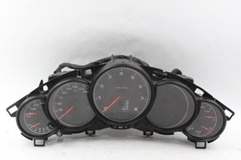 Speedometer Base With Stopwatch Mph Fits 2010-2016 Porsche Panamera Oem #22160 - £215.81 GBP