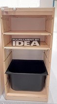 Brand New IKEA TROFAST Pine Free Standing Frame Toy Storage Unit 103.086.93 - £78.46 GBP