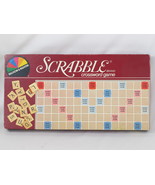Scrabble 1982 Board Game Selchow &amp; Righter Chieftain 100% Complete EUC - £12.81 GBP