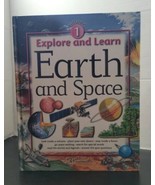 Complete Set 1-6 EXPLORE AND LEARN Books Southwestern Hardcover Science Teacher - $34.65
