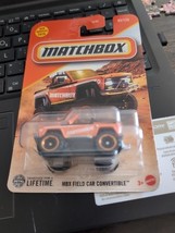Matchbox 2025 Mbx Field Car Convertible - $14.16