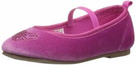 Cartes Girls Toddlers Kids Flats CF18071 Pink Medium (4-8 years) - $12.23