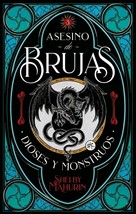 ASESINO DE BRUJAS 3 - SHELBY MAHURIN - Nuevo En Español- Free Shipping - $21.77