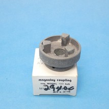 Magnaloy M10002406 Coupling Hub 3/4&quot; X 3/16&quot; New - £15.97 GBP