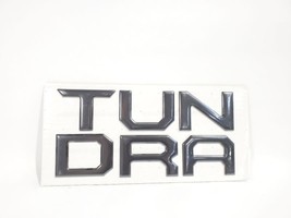 New Tundra Emblem PN:00016-34171 OEM 2018 Toyota Tundra - $18.56