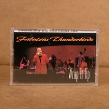 Fabulous Thunderbirds Wrap It Up Audio Cassette Tape 1993 - £6.88 GBP