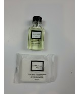 BEEKMAN 1802 FRESH AIR GOAT MILK CLEANSING BAR &amp; Shower Gel TRAVEL SIZE - $219.69 MXN