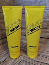 2x Starface Space Wash Foaming Facial Cleanser 4.2oz Face 124.2ml - $23.23
