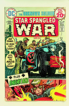 Star Spangled War Stories #182 (Sep-Oct 1974, DC) - Good - £3.14 GBP