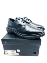 INC International Concepts Graham Dress Shoe - Black, US 9M - $39.59