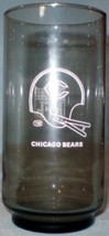 Burger Chef Football Glass Chicago Bears - £6.39 GBP