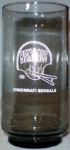 Burger Chef Football Glass Cincinnati Bengals - $8.00