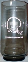 Burger Chef Football Glass Cleveland Browns - £6.32 GBP