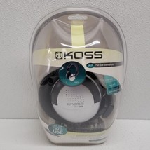 Koss Model UR 29 Full-Size Stereophones Headphones Volume Control - New! - £23.14 GBP