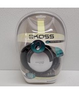 Koss Model UR 29 Full-Size Stereophones Headphones Volume Control - New! - £23.27 GBP